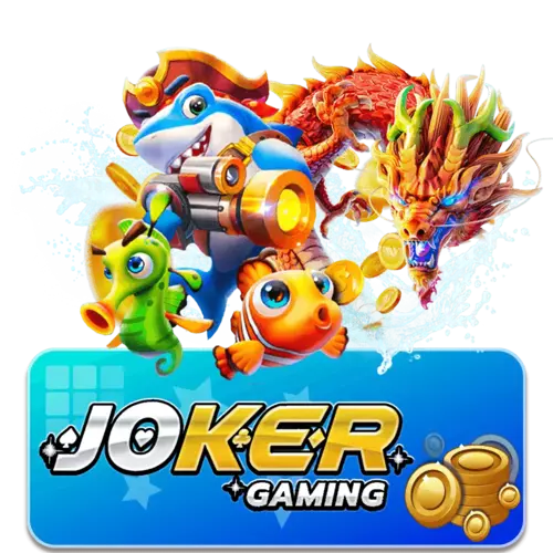 JOKER-GAMING-AROM168